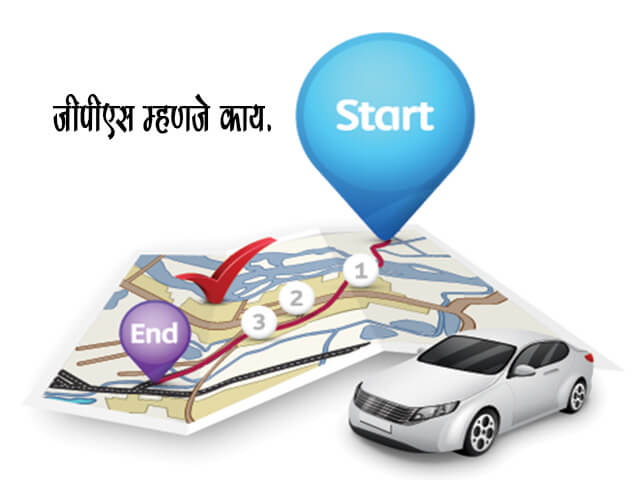 GPS Meaning in Marathi