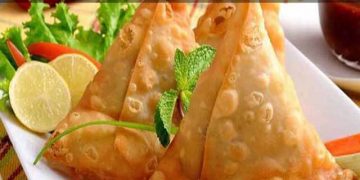 History of Samosa