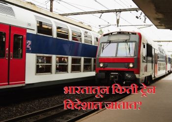 International Trains from India