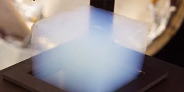 Lightest Material on Earth