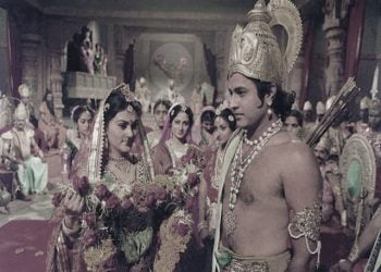 Ramanand Sagar Uttar Ramayan