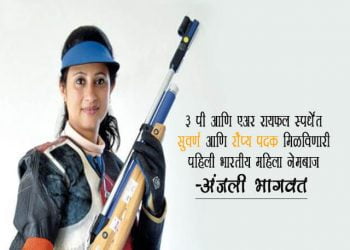 Anjali Bhagwat Information in Marathi