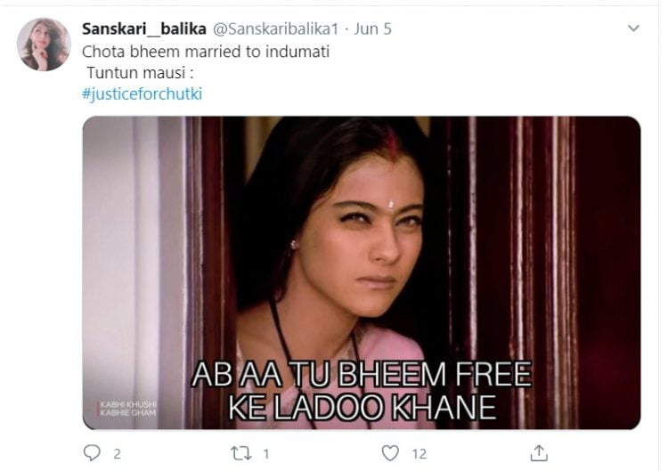 Justice for chutki 2