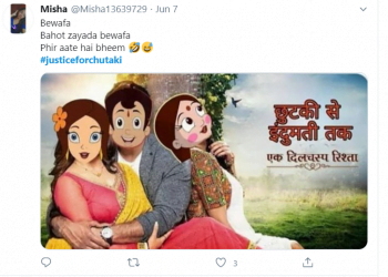 Justice for chutki