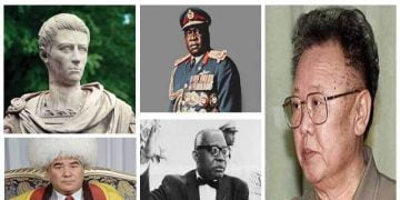 Famous Dictators of the World