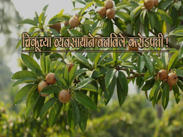 Story of Mahesh Suri, a millionaire from Chiku Buisness