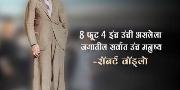 Tallest Person in the World