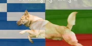 War between Greece and Bulgaria