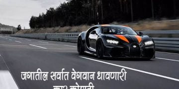 Fastest Car in the World