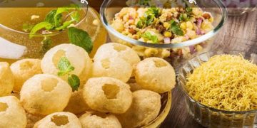 Pani Puri History