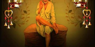 Sai Baba Dhoop Aarti