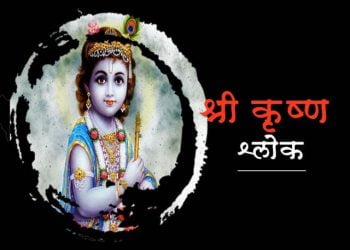 Krishna Shloka