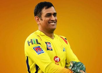 Mahendra Singh Dhoni