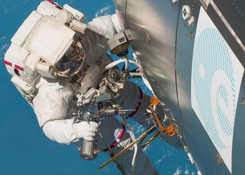 What does the International Space Station Do