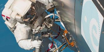 What does the International Space Station Do