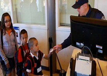 Crossing the Border to Go to School in the US