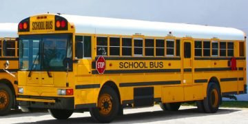 Why are School Buses Yellow