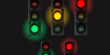 Short Note on Traffic Signals