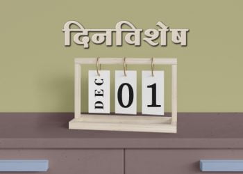 1 November History Information in Marathi