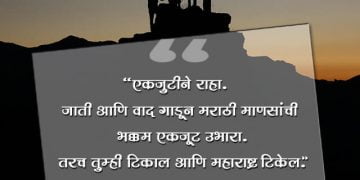 Shiv Sena Thought in Marathi