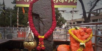 Shani Shingnapur Temple Information in Marathi