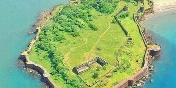 Vijaydurg Fort Information Marathi