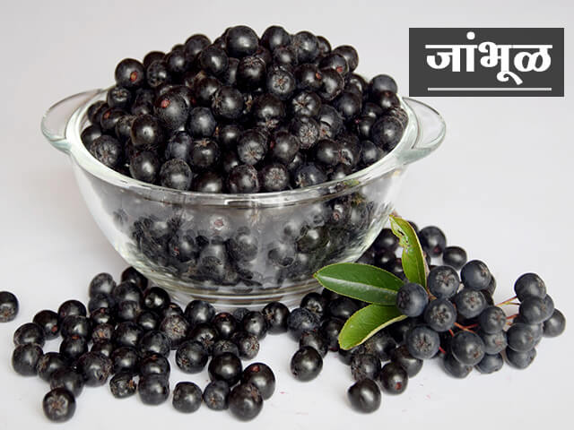 Jambhul Information in Marathi