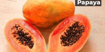 Papaya Information in Marathi