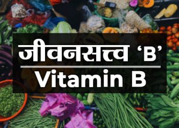 जीवनसत्त्व ‘ब’ ची माहिती