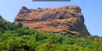 घनगड किल्ला माहिती