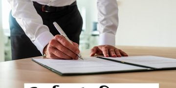 अर्ज कसा लिहावा?