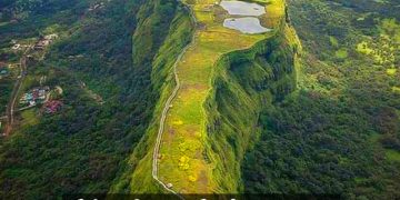 कोरीगड किल्ला – इतिहास