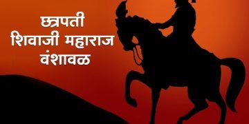 छत्रपती शिवाजी महाराजांची वंशावळ